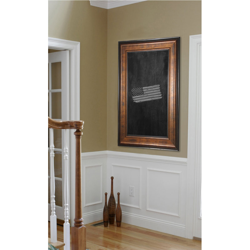Tableau noir mural, 38,75 po x 44,75 po