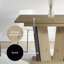 Extentable Dining Table Doha-109557327