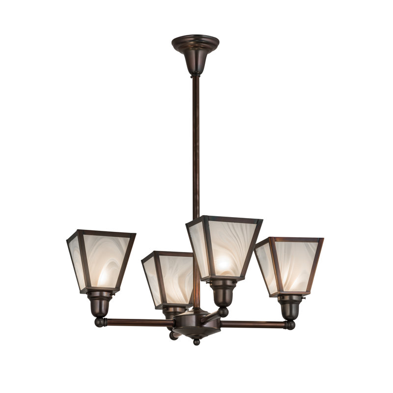 Betterton 4 - Light Chandelier