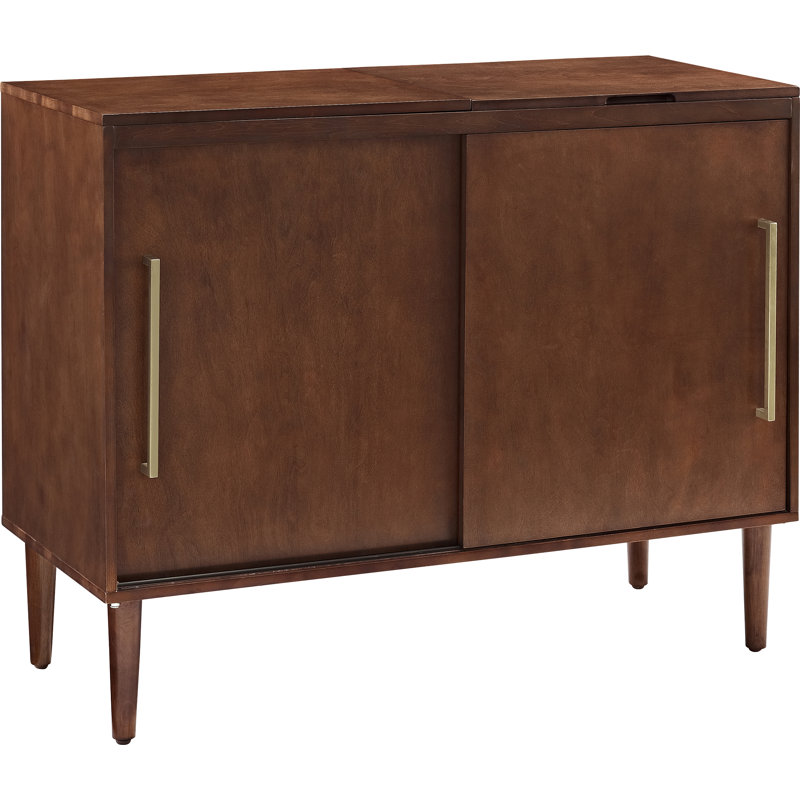 Everett Accent Cabinet, Mahogany