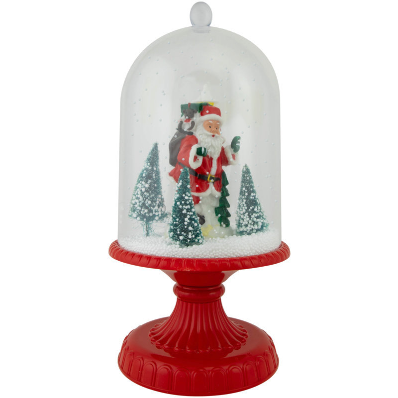 Décoration de père Noël