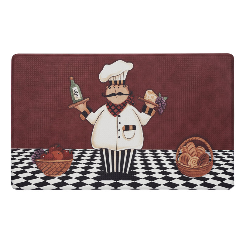 Amanda Oversized Premium Memory Foam Anti-Fatigue Mat