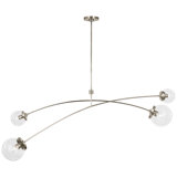 Prescott 4 - Light Chandelier