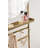 Vesey Metal Flat Floor Mirror-2022907373