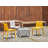 Mitchal Stacking Patio Dining Side Chair-1889384045