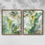 Impression encadrée Paradise Memory I-Premium - prête à être accrochée - aucun clou requis - aucun clou requis-647077312-647076922