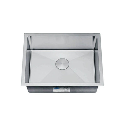 26'' L Single Bowl Stainless Steel Kitchen Sink