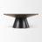 Kadedra Solid Wood Top Single Coffee Table