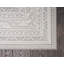 Tapis gris à motif oriental Wingate-40285605
