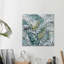 « blissful », reproduction sur toile tendue encadrée-26600996