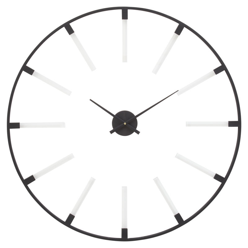 Britteni Metal Wall Clock