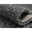 Shaggy Lush grey Rug-1649596105