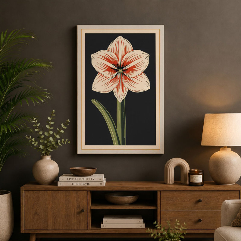 Print, 18x12 - 45.7 x 30.5 cm, Sage Border