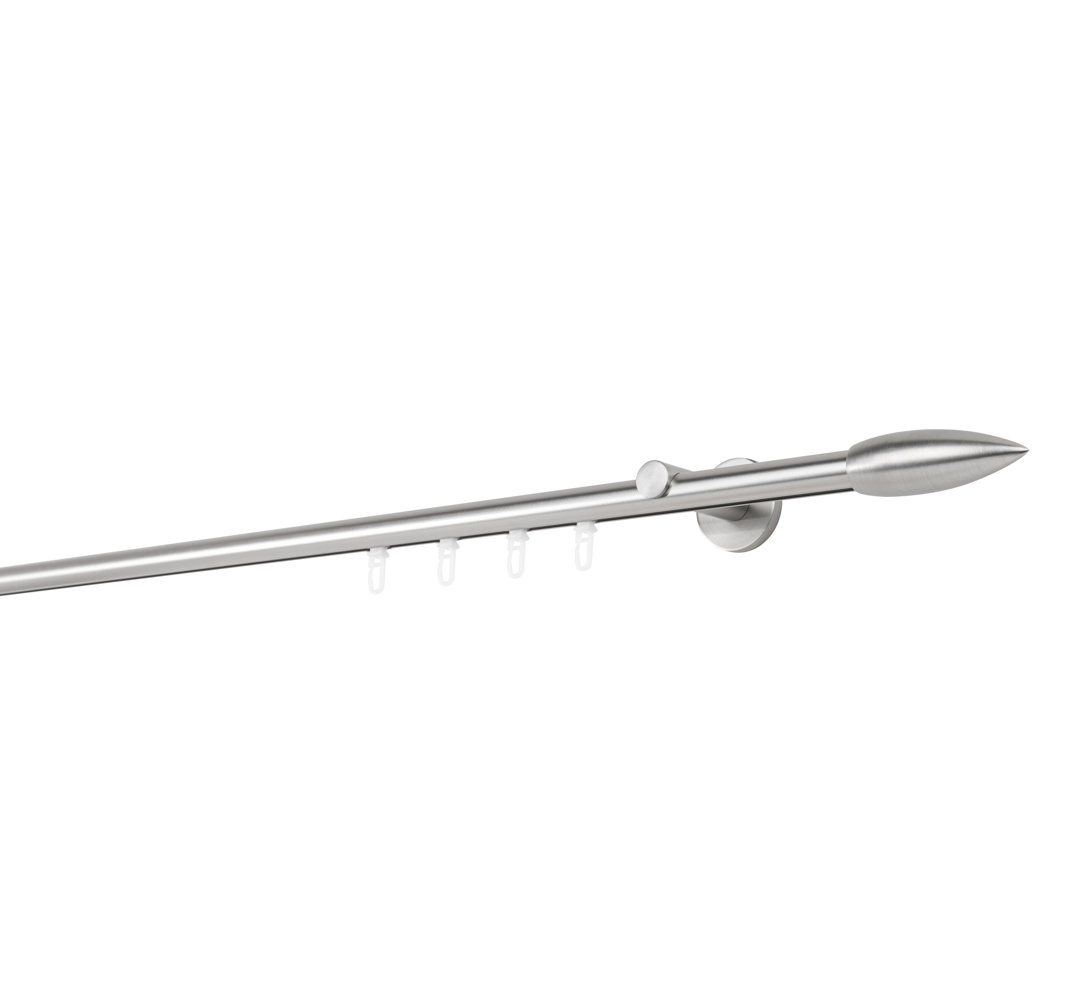 Curtain rod made to measure inner barrel 20mm Cardo