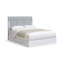 Lit de bébé convertible 4-en-1 Shailee-249692591