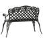 Banc de jardin en fer Essye-1995050687
