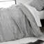 Vivien Polyester Solid Colour Duvet Cover Set with Pillowcases-52370797-52370799