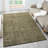 Rustic Textured Area Rug-115651896