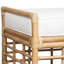 Luna Upholstered Bench-983321897