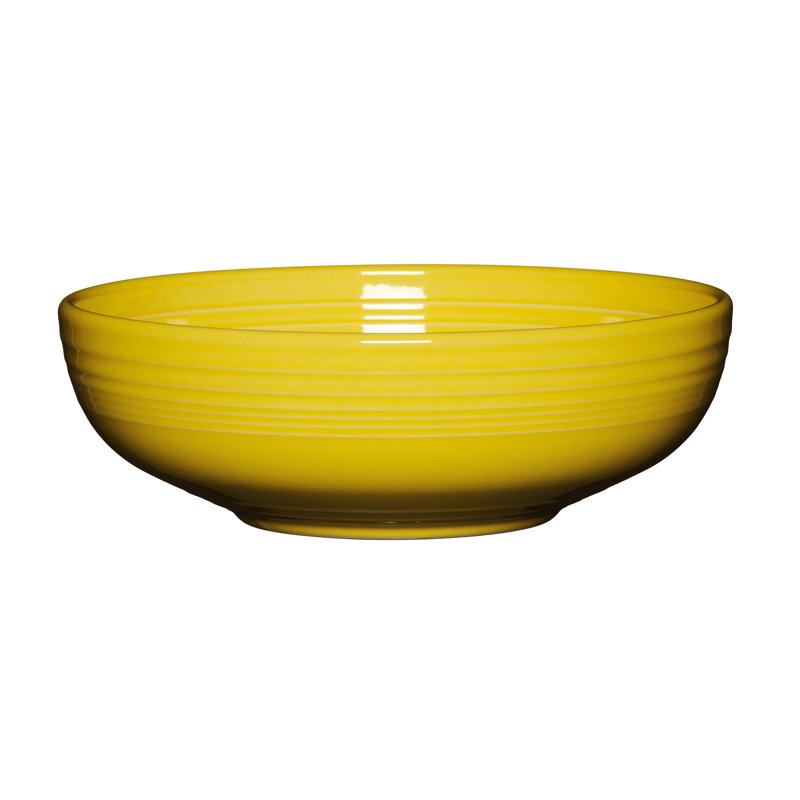 Fiesta Bistro Coupe Bowl, Jade, 10.5"