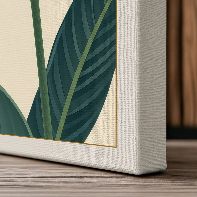 Print, 18x12 - 45.7 x 30.5 cm, Cream Border