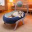 Pet Cat Scratcher Bed with Scratching Ball