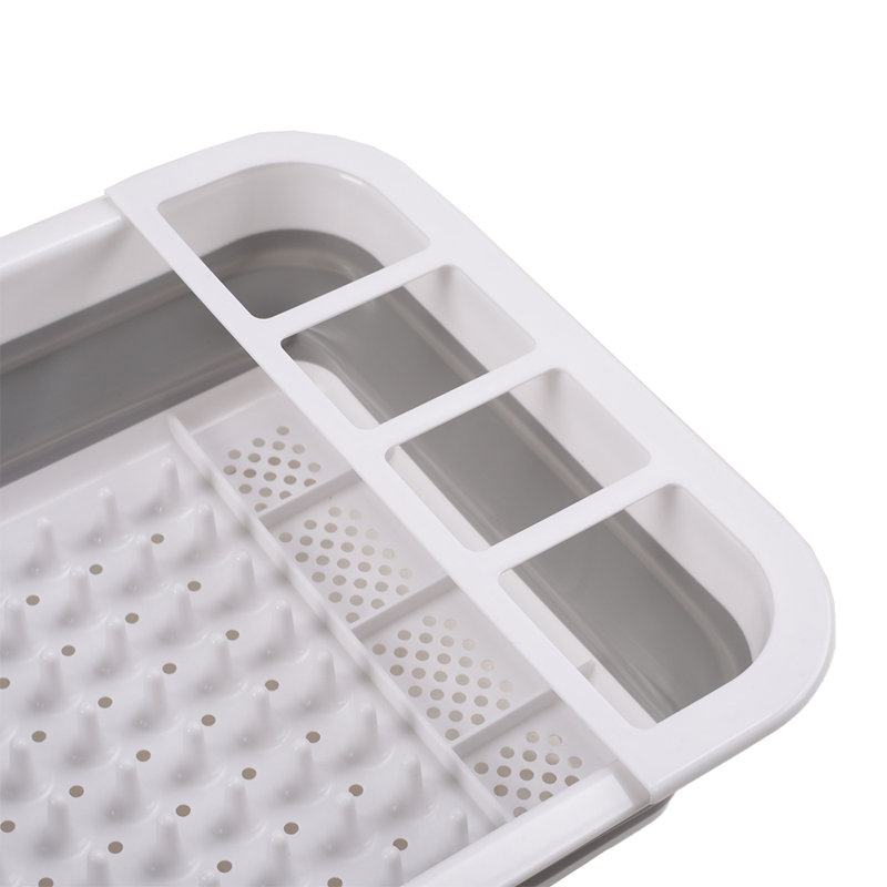 Wigington Dish Rack Drainer