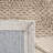 Tulane Natura Hand Woven Wool/Cotton Geometric Rug in Beige-680985805
