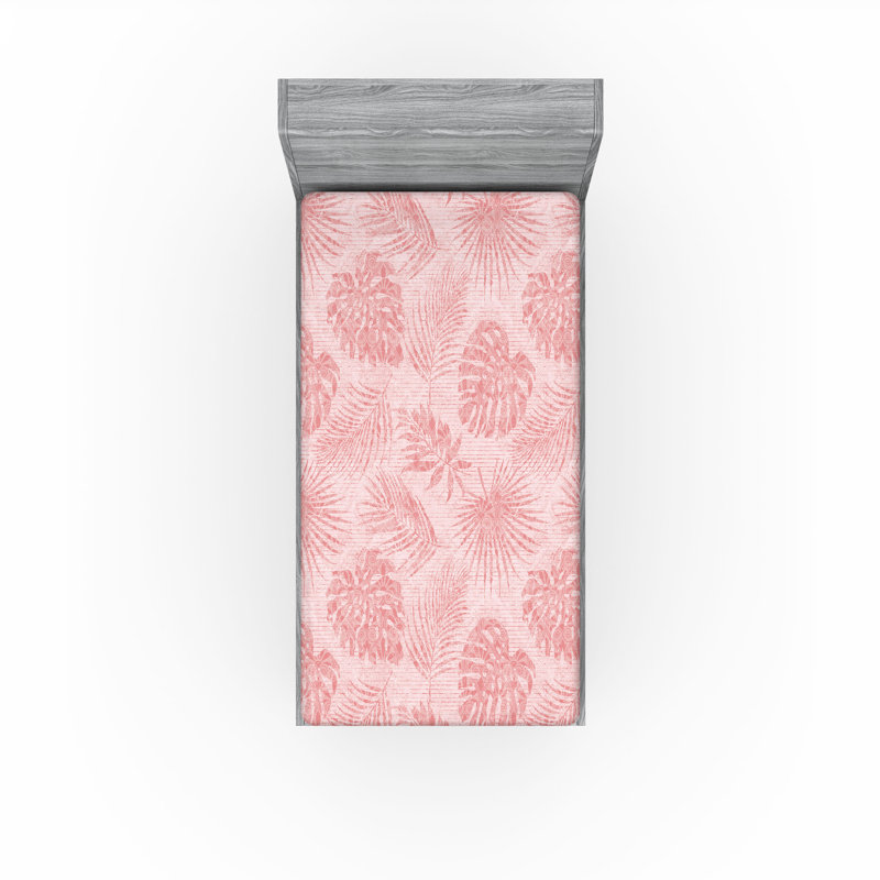 Drap-housse Ambesonne, Drap-housse de taille simple