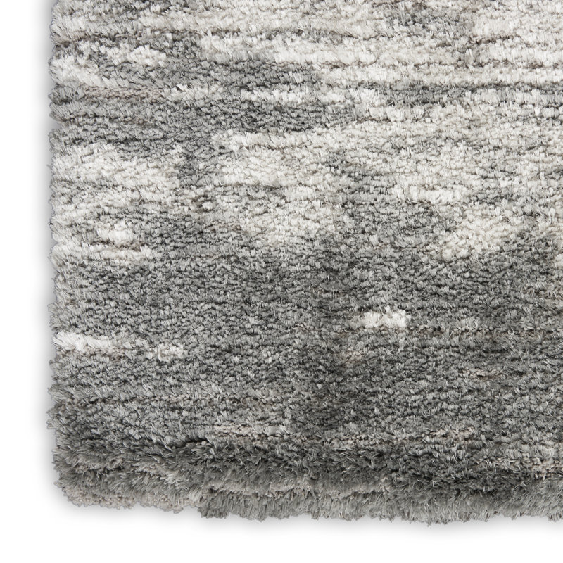 Performance Abstract Indoor Rug, Rectangle 9' x 12'