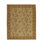 Hand-Knotted High-Quality Area Rug in Brown/Beige