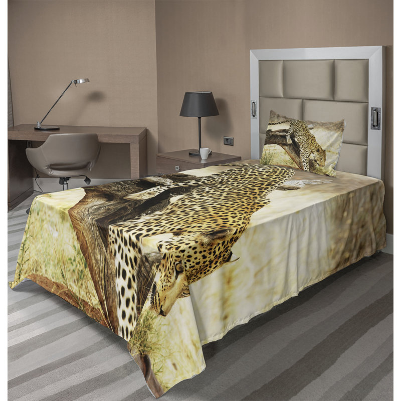 Microfiber Sheet Set, Twin Sheet Set + Fitted Sheet + 1 Pillowcase