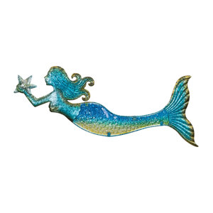 Mermaid Wall Decor - Swimming
