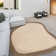 Oneva Modern Rustic Abstract Beige/Brown Indoor/Outdoor Rug