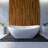 62" Streamline Freestanding Soaking Acrylic Bathtub With Drain and Bamboo Tray-1237462888