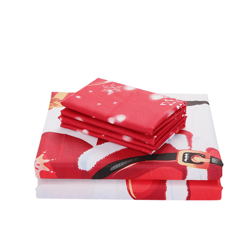 Sateen Sheet Set, Queen