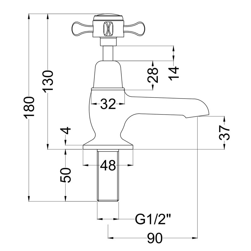 Pillar Tap