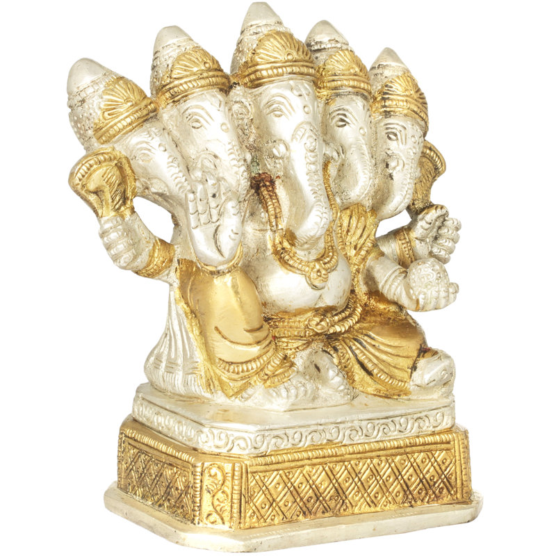 Panch-Mukhi Ganesha