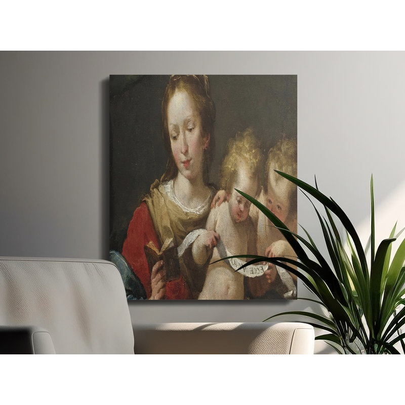 Wrapped Canvas Print Set, 50.8 cm H x 25.4 cm W