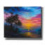  Art mural en toile, "24" x 20 "" événement "par Campbell Frost-1469818528