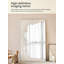 Miroir pleine grandeur de style Wabi-Sabi-129996710