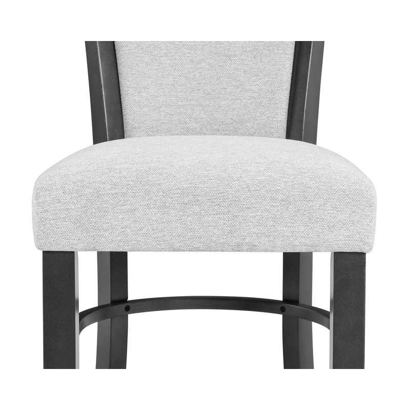 Rodner 4 - Person Glass Top Four Leg Dining Set
