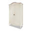 Lemaire 2 Door Solid + Manufactured Wood Wardrobe-16541500