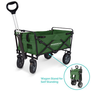 Utility Folding Wagon