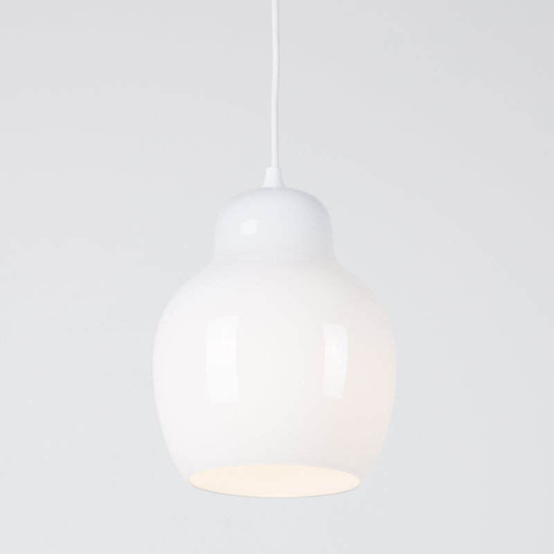 Luminaire suspendu cloche 1 lumières Pomelo