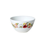 Language Of Flowers Bone China Dining Bowl