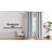 Brookstone Percy Blackout 2-Panel Window Curtain Set-124406047