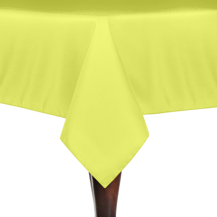 Latitude Run® - Polyester Linen Tablecloth