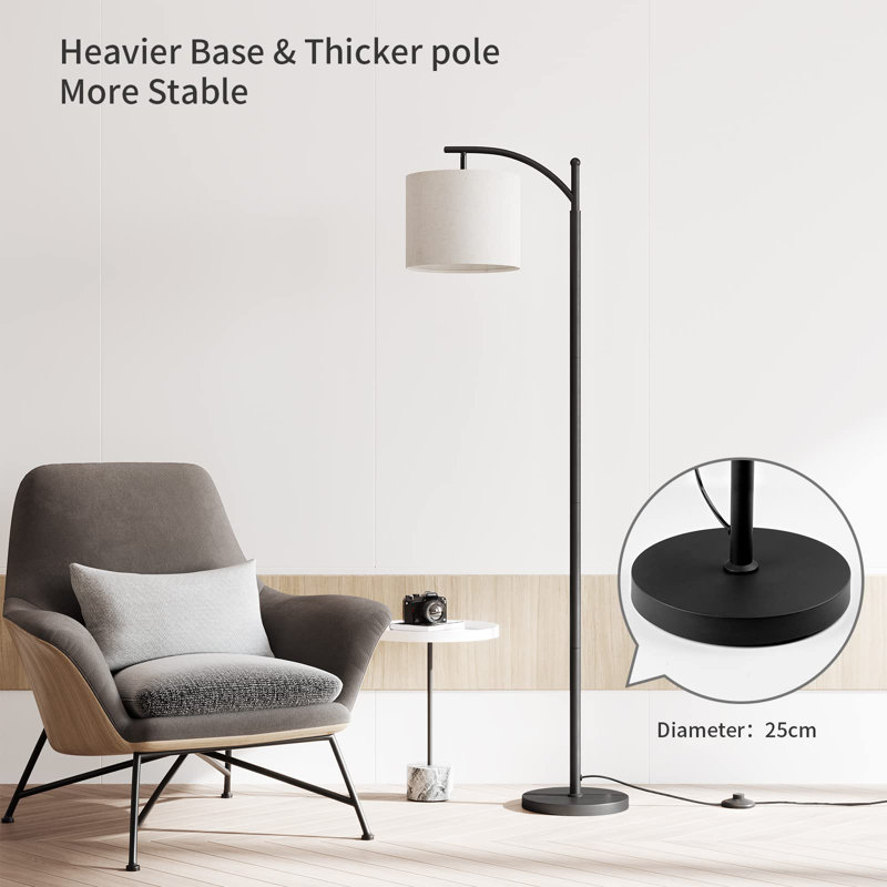 Spero 61.42'' Traditional Floor Lamp
