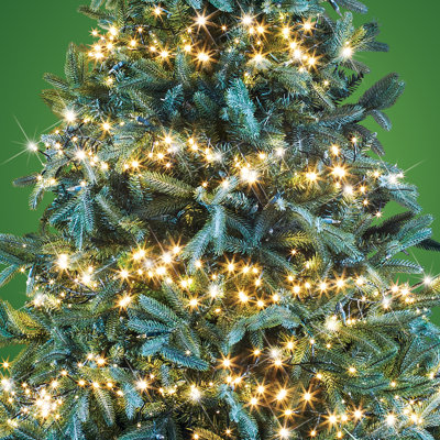 Kanyi 600 - Bulb 590'' Plug-in LED String Light